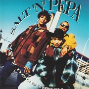Salt-N-Pepa - Very Necessary