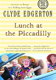 Lunch at the Picadilly (Clyde Edgerton)