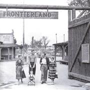 Frontierland (1955-Present)