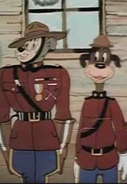 Snowman's Land (1939)