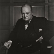 Winston Churchill (Karsh)