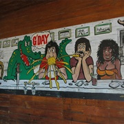 G'day From Walkabout Creek Hotel