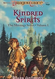 Kindred Spirits (Mark Anthony and Ellen Porath)