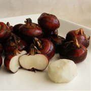 Water Chestnuts