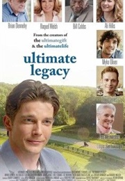 The Ultimate Legacy (2015)