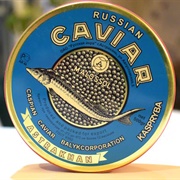 Caspian Caviar