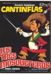 The Three Musketeers (1946)