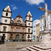 Igreja E Convento De São Francisco, Salvador