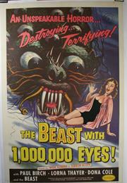The Beast With 1,000,000 Eyes!