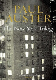 The New York Trilogy (Paul Auster)