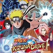 Naruto Kizuna Drive