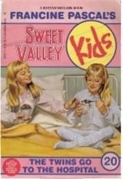 The Twins Go to the Hospital (Francine Pascal)