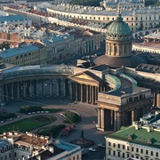 Kazan Cathedral, Saint Petersburg
