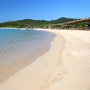 Spiaggia Di Liscia Ruja