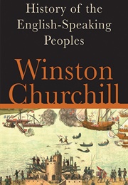 History of the English-Speaking Peoples (Winston Churchill)
