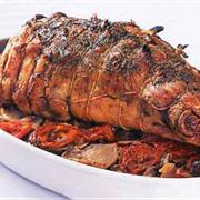Lamb: Leg