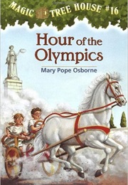 Hour of the Olympics (Mary Pope Osborne)