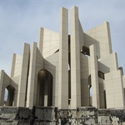 Maqbaratoshoara Tabriz, (Iran)