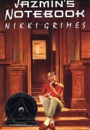 Jazmin's Notebook (Nikki Grimes)