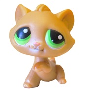 Littlest Pet Shop #110