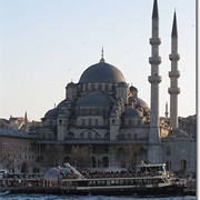 Yeni Cami (New Mosque)