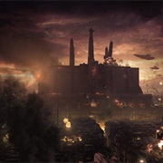 Sacking of Coruscant