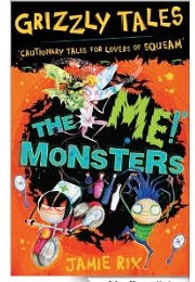 The 'Me'! Monsters (Jamie Rix)