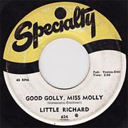 Good Golly Miss Molly - Little Richard