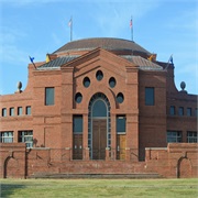 Carolyn Blount Theatre