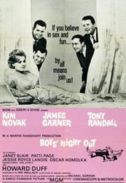 Boys' Night Out (Michael Gordon)