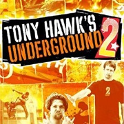 Tony Hawks Underground 2