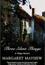Three Silent Things (Margaret Mayhew)