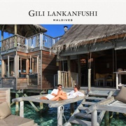 Stay at Gilli Lankanfushi Maldives