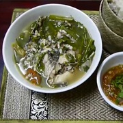 Kaeng Pa Khor Sai Khai Mod Daeng