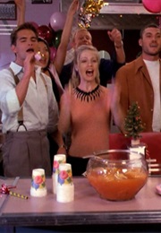 Beverly Hills, 90210: "Marathon Man" (1998)