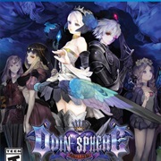 Odin Sphere Leifthrasir (PS4)