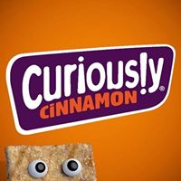 Curiously Cinnamon