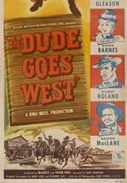The Dude Goes West (1948)