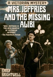 Mrs Jeffries and the Missing Alibi (Emily Brightwell)