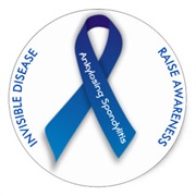 Spondylitis Awareness Month (April)
