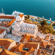 The Cathedral of Saint James, Šibenik