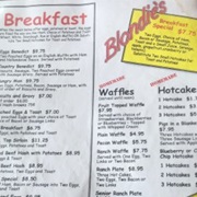 Blondie's (Shelton, Washington)