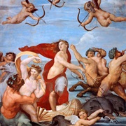 The Triumph of Galatea