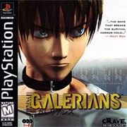 Galerians (PS1, 1999)