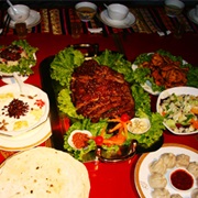 Tibetan Food
