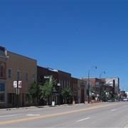 Marshall, Minnesota