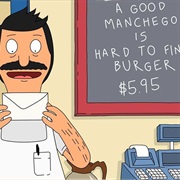 A Good Manchego Is Hard to Find