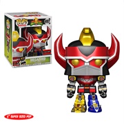 Megazord Metallic