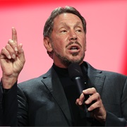Larry Ellison $55.2B - US