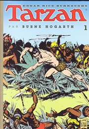 Tarzan (Hal Foster & Burne Hogarth)